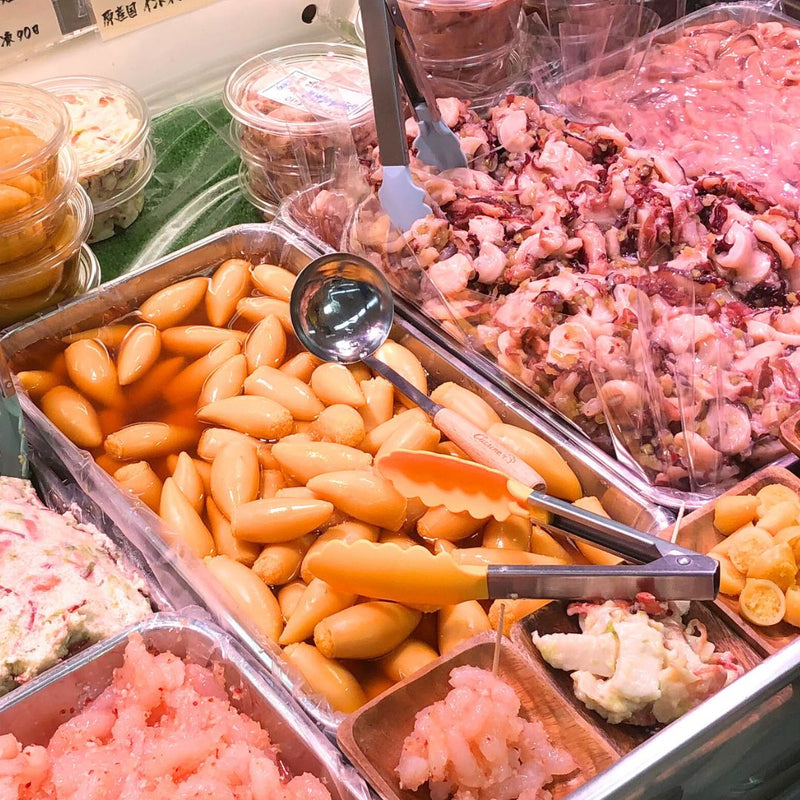 北海道物産展珍味