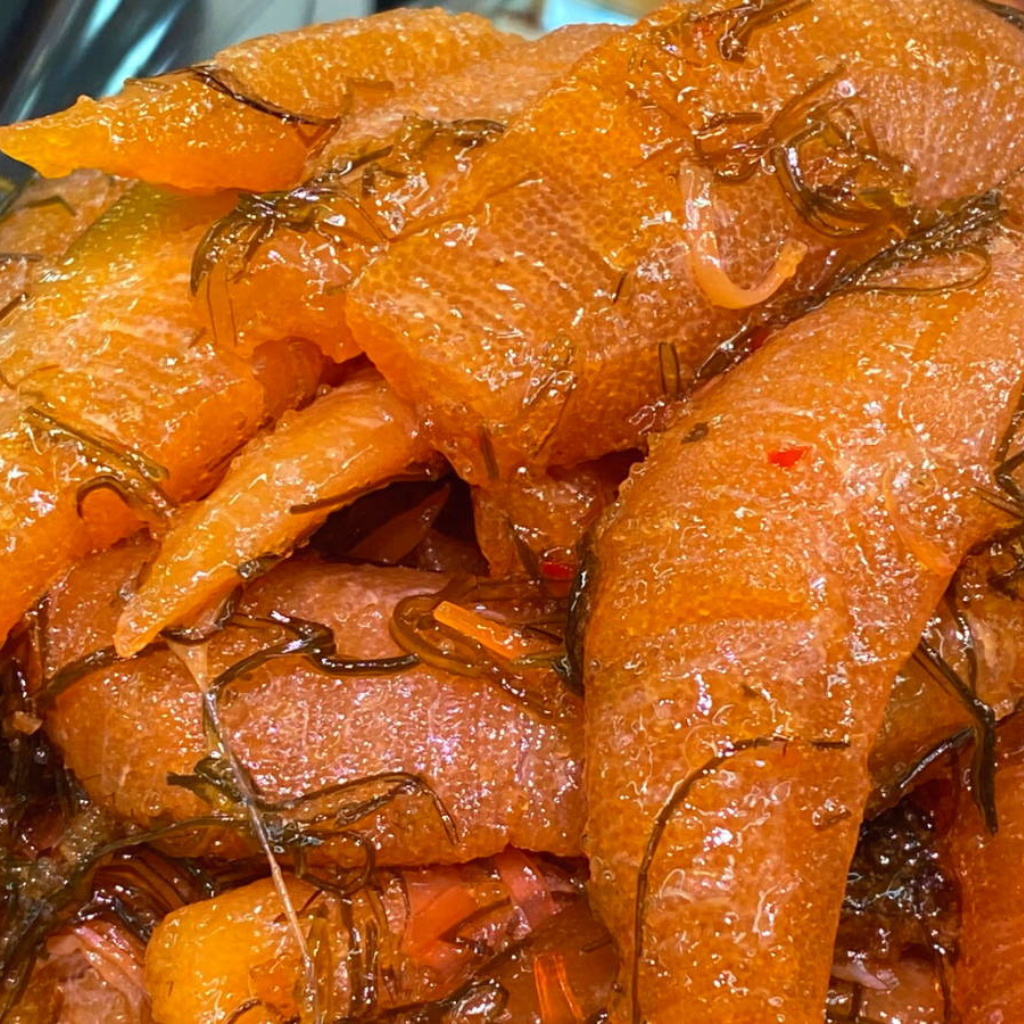 本数の子松前漬け