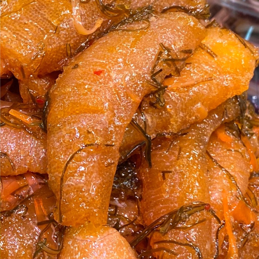 本数の子松前漬け