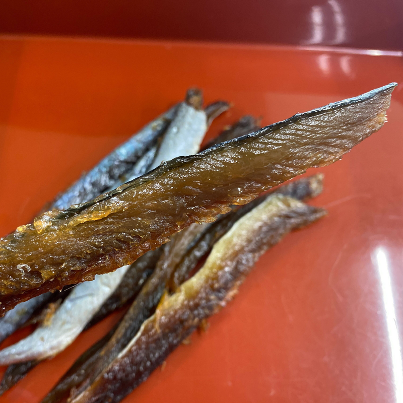 やみつきにしん旨味干し