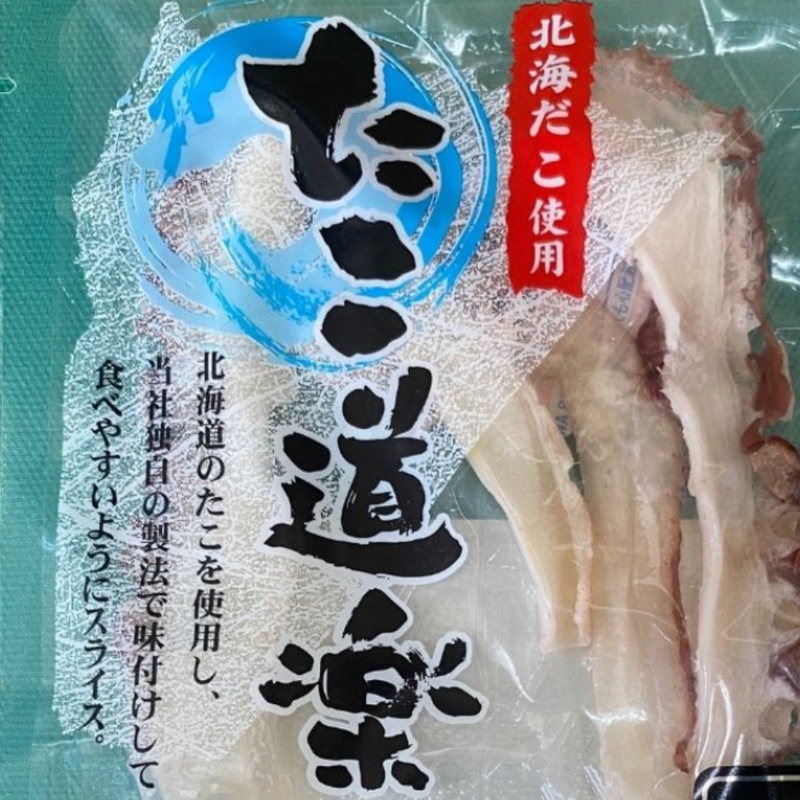 珍味たこ道楽シリーズ