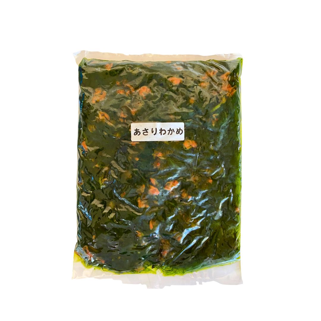 【会員限定】アサリわかめ（1kg）