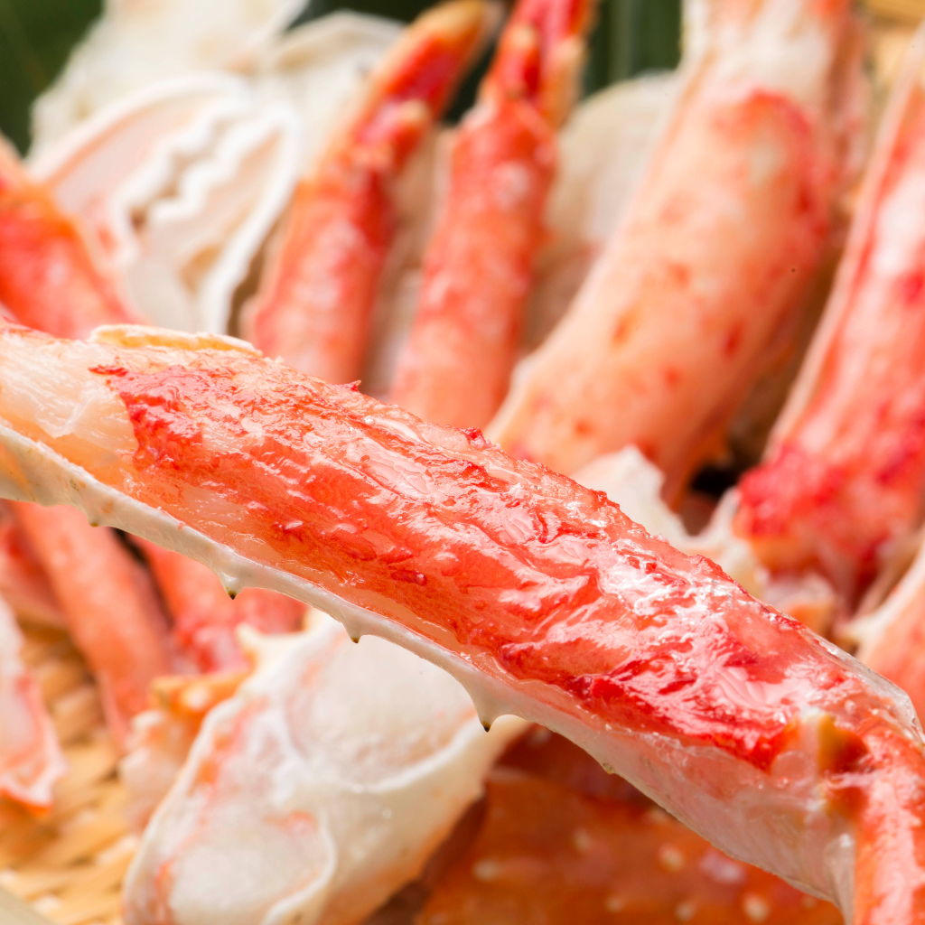 ずわい蟹 | 飯坂冨士商店