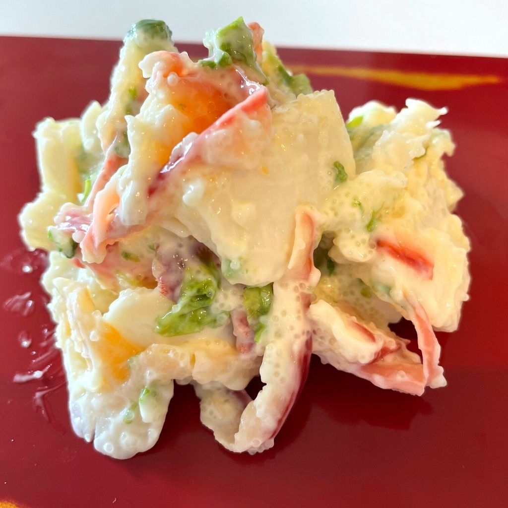 ホッキ貝サラダ（150g）