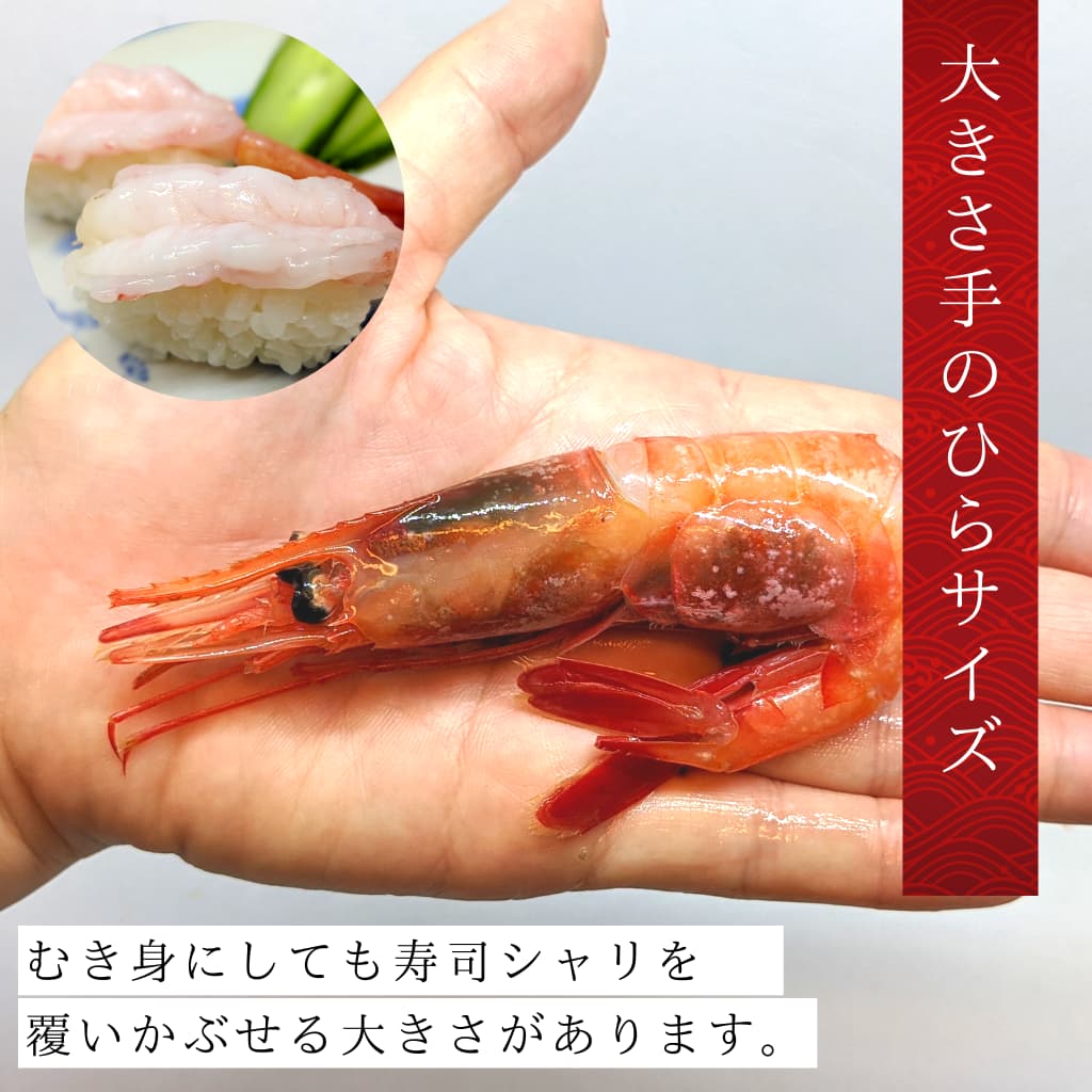 甘エビ